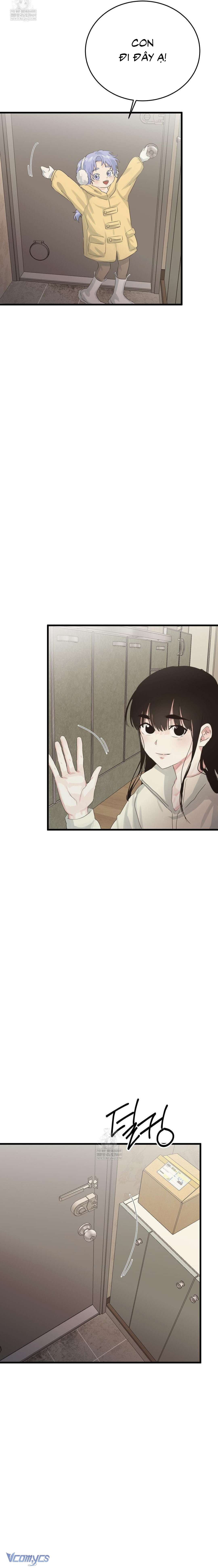 Trở Thành Gia Đình Chap 76 - Trang 3