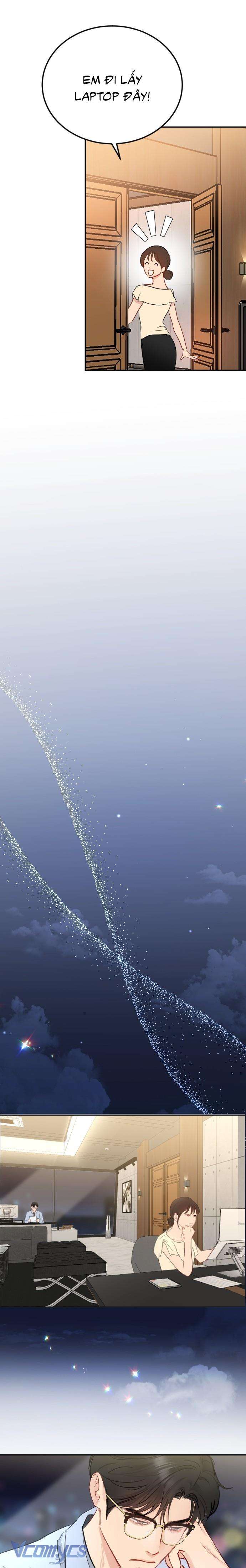 Quyền Lực Của Thư Ký Chap 31 - Trang 2