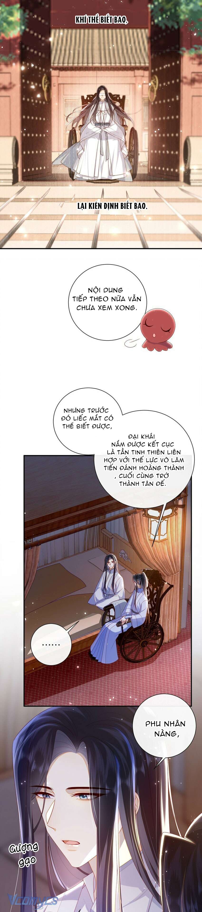 Đại Lão Phải Gả Cho Phu Quân Mù! Chap 50 - Trang 2