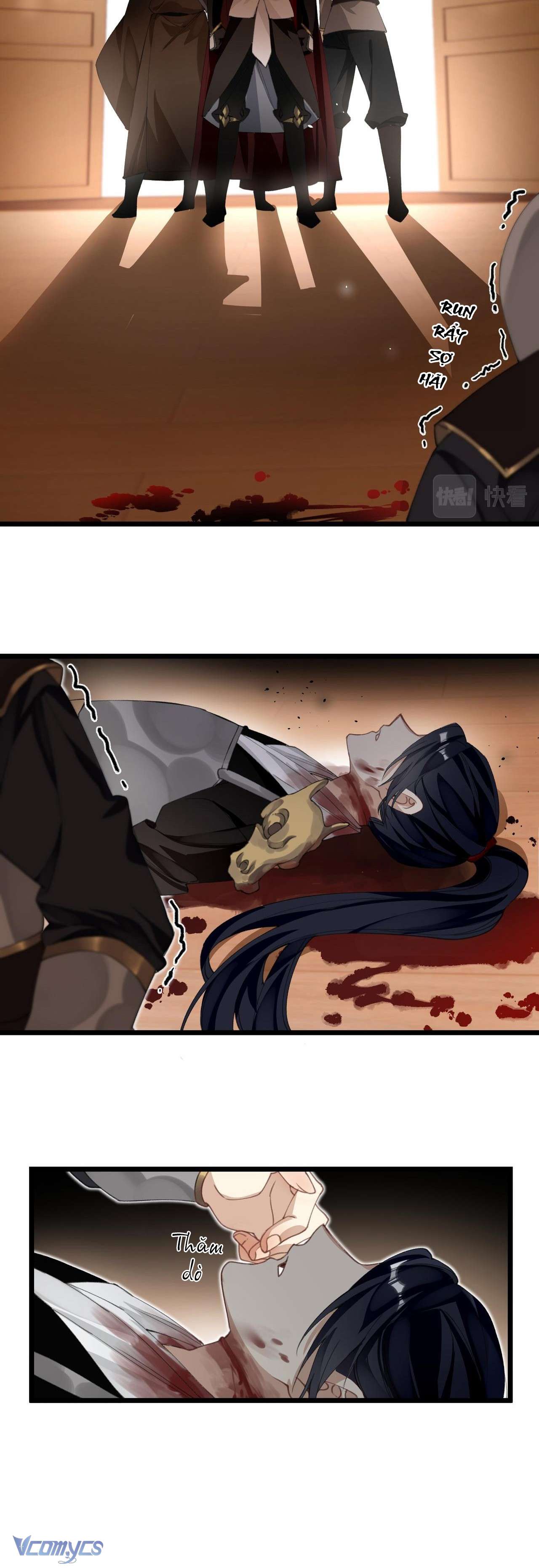 Công Chúa Pháo Hôi Muốn Tùy Tiện Đến Cuối Cùng Chap 21 - Trang 2