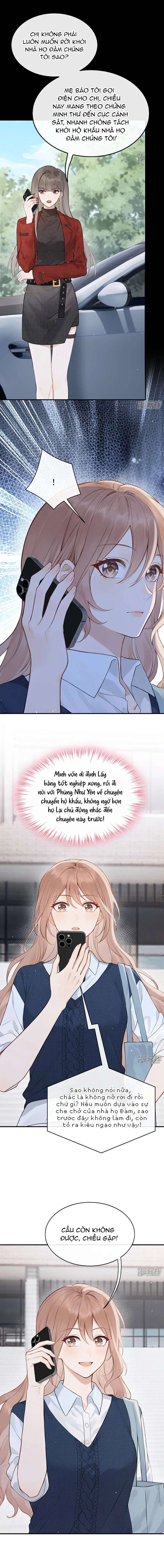 Sống Chung Để Tán Em Chap 86 - Trang 3