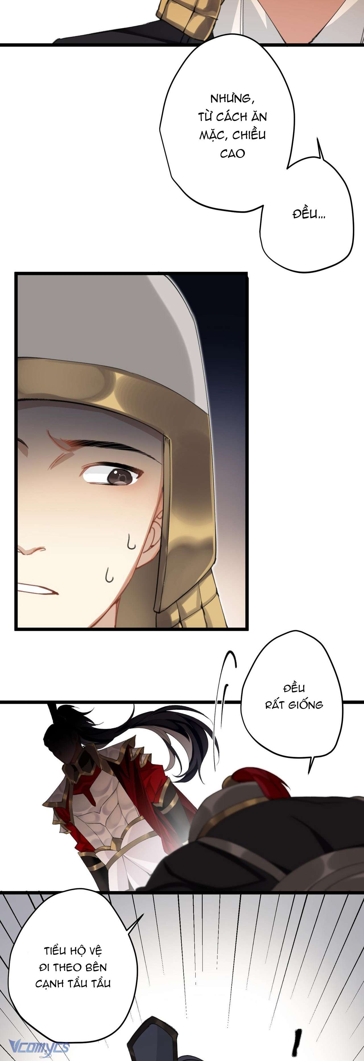 Công Chúa Pháo Hôi Muốn Tùy Tiện Đến Cuối Cùng Chap 21 - Trang 2