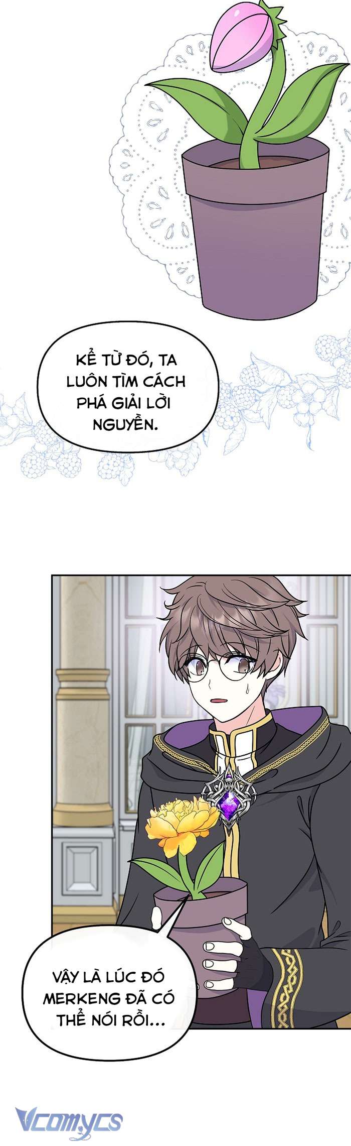 Trở Thành Con Gái Của Các Nhân Vật Chính Chapter 40 - Trang 4