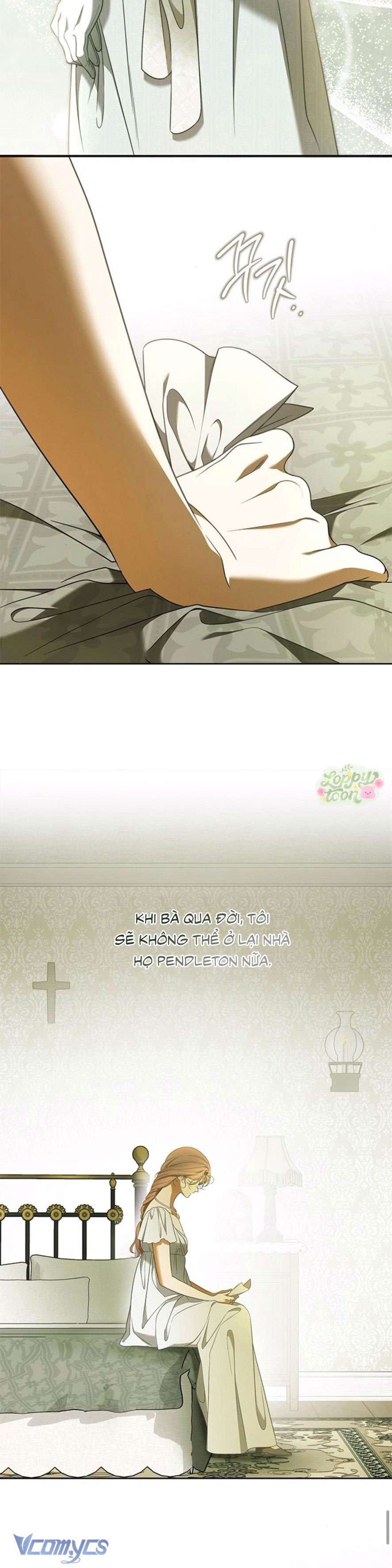 Quý Cô Pendleton Chap 23 - Trang 2