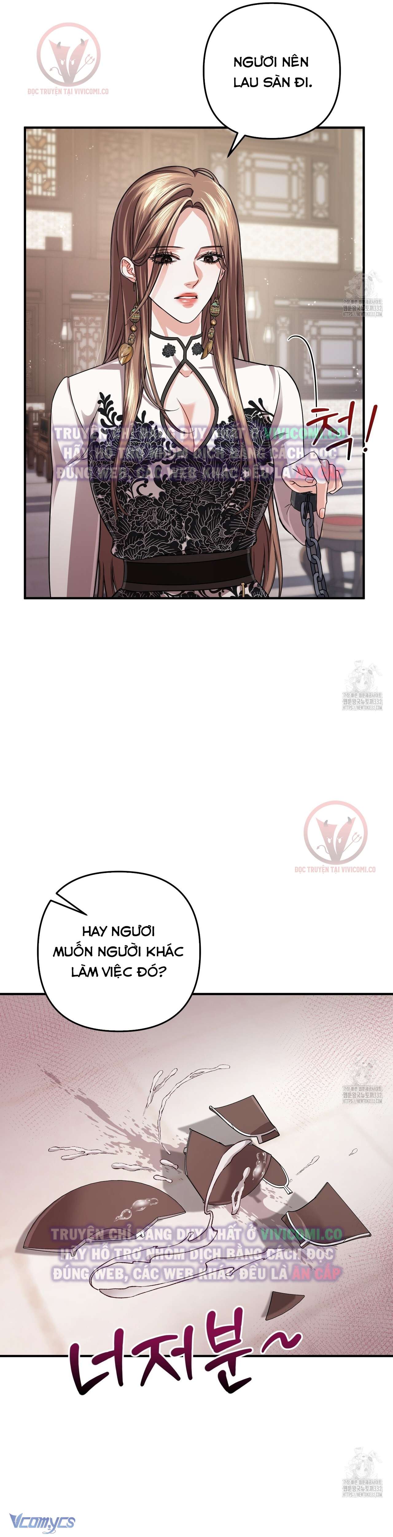 [18+] Bí Mật Của Quyền Lực Và Sự Hủy Diệt Chap 29 - Trang 2