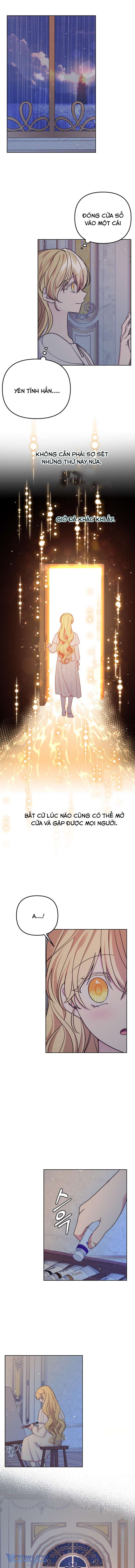 Cuộc Sống Hạnh Phúc Cùng Chồng Chapter 34 - Trang 4