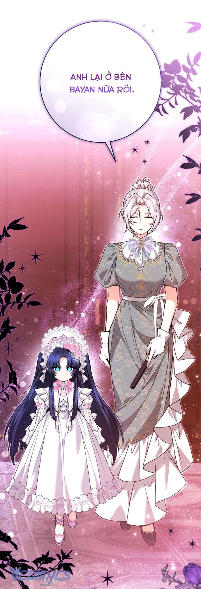 Bé Con Cá Voi Sát Thủ Chap 59 - Next Chap 60