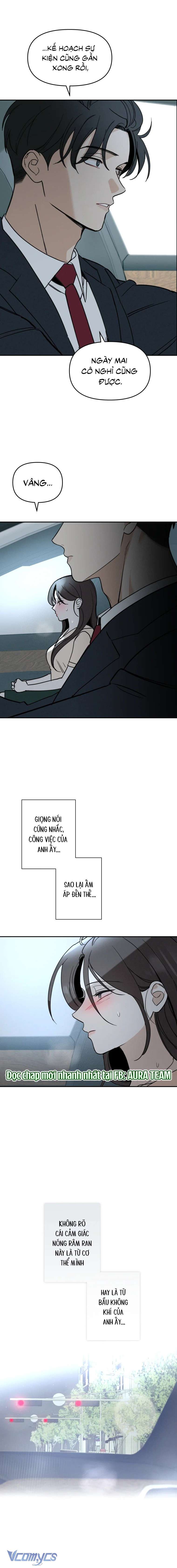 Người Đàn Ông Của Kẻ Khác Chap 17 - Trang 3