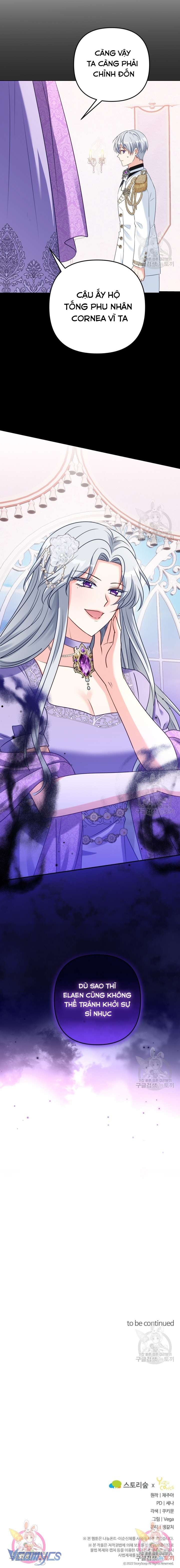 Tôi Sống Chung Với Mẹ Chồng Chapter 51 - Trang 4