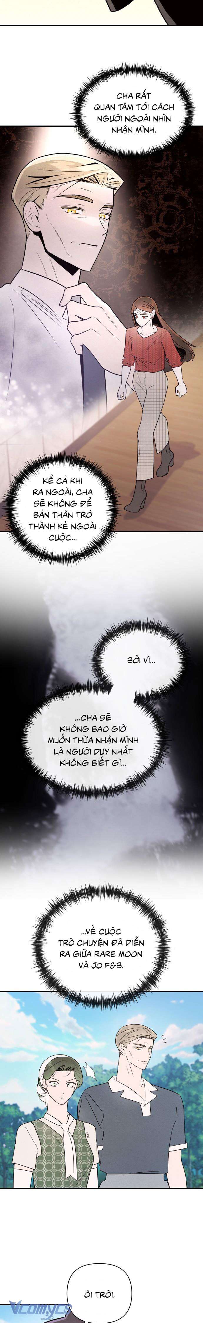 Tối Nay Tôi Là Người Được Cô Ấy Chọn Chap 33 - Trang 2