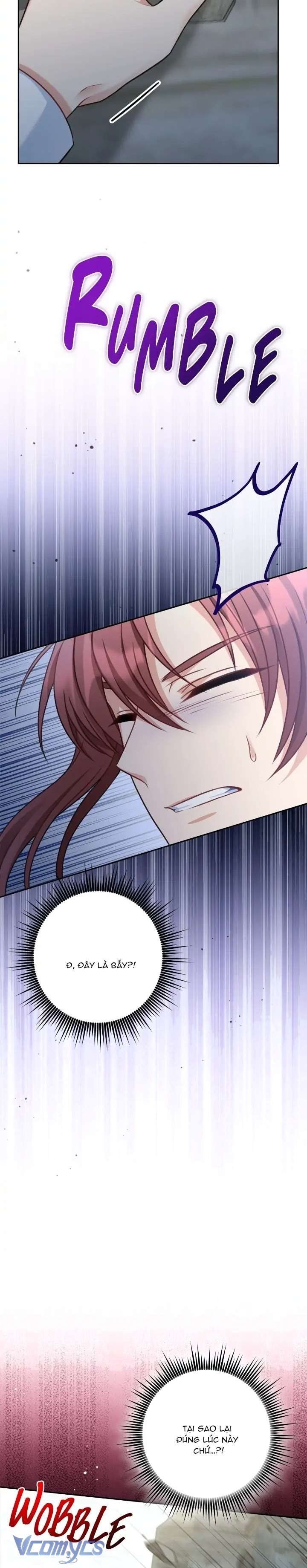 Tôi Sống Chung Với Mẹ Chồng Chapter 34 - Trang 4