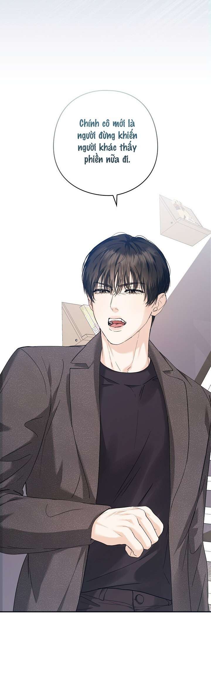 Mùa Thu Là Hồi Kết Của Chúng Ta Chap 2 - Trang 2