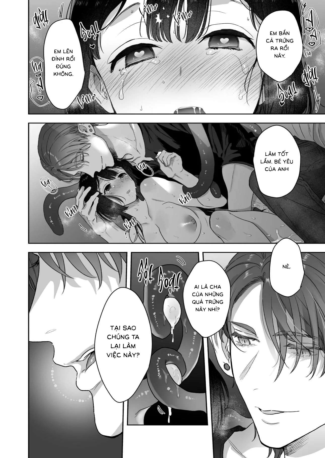 [18+] Không được lựa chọn, tôi phải làm vợ của người khởi nguyên Chap 1 - Trang 2