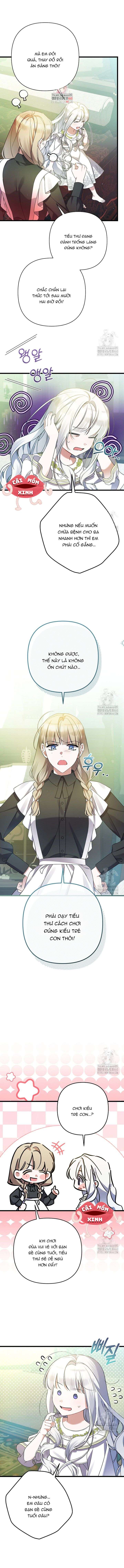 Tôi Chỉ Định Chăm Sóc Người Cha Ốm Yếu Của Mình Thôi Mà Chap 37 - Trang 2