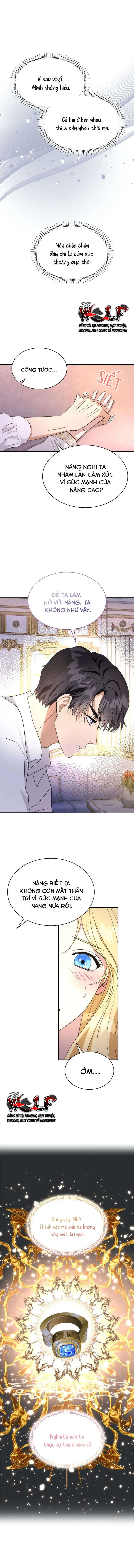 Tôi Trở Thành Vú Nuôi Của Đám Nhóc Quỷ Chap 54 - Trang 3