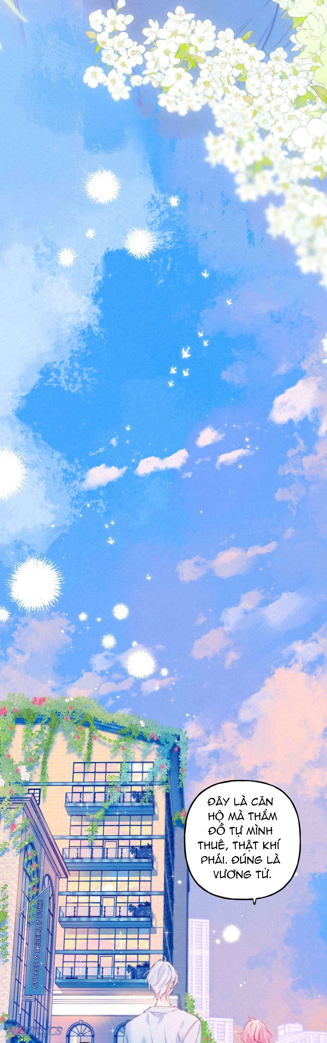 Chiếc Gai Ấm Áp Chap 23 - Next Chap 24