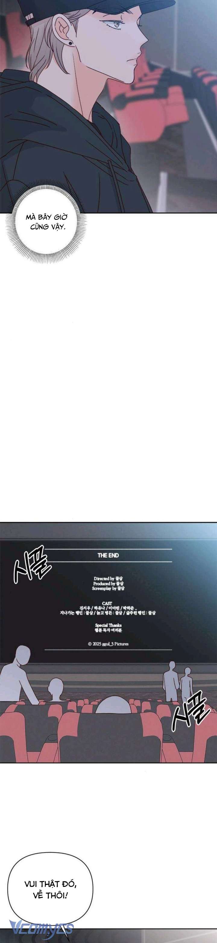 Quân Sư Tình Yêu Của Tôi Chap 8 - Trang 2