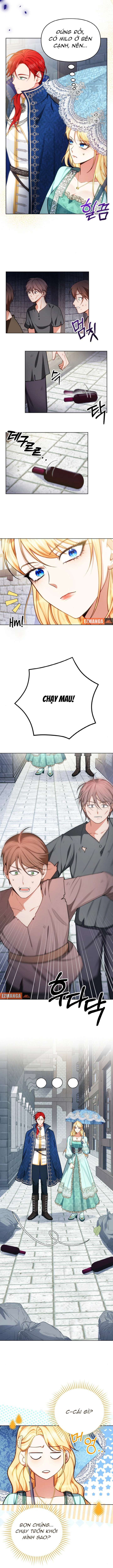 Khi Người Chồng Cũ Của Tôi Đòi Tái Hợp Chap 5 - Trang 2