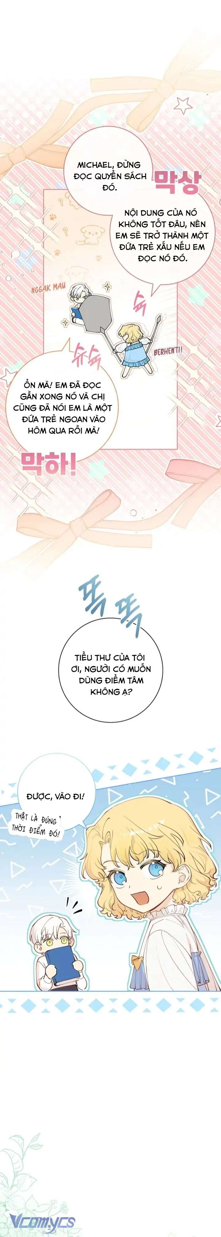 [PNT] Nam Chính À, Tôi Sẽ Tôn Trọng Sở Thích Của Anh! Chap 13 - Trang 2