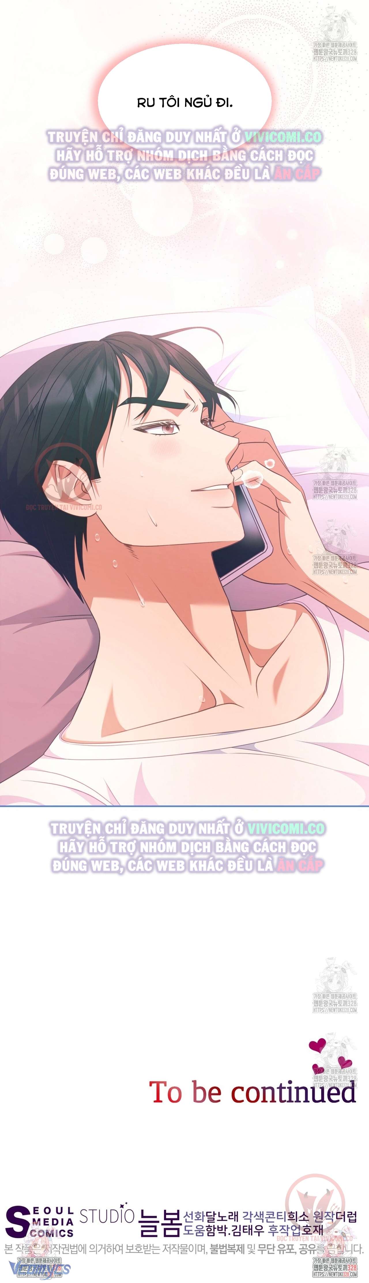 [18+] Sếp Của Anh Trai Tôi Đã Vượt Quá Giới Hạn Chap 9 - Trang 3