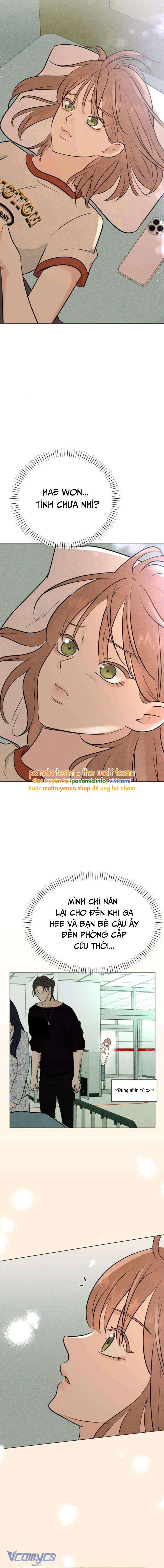 Mối Tình Đầu Của Kẻ Côn Đồ Chap 3 - Trang 2