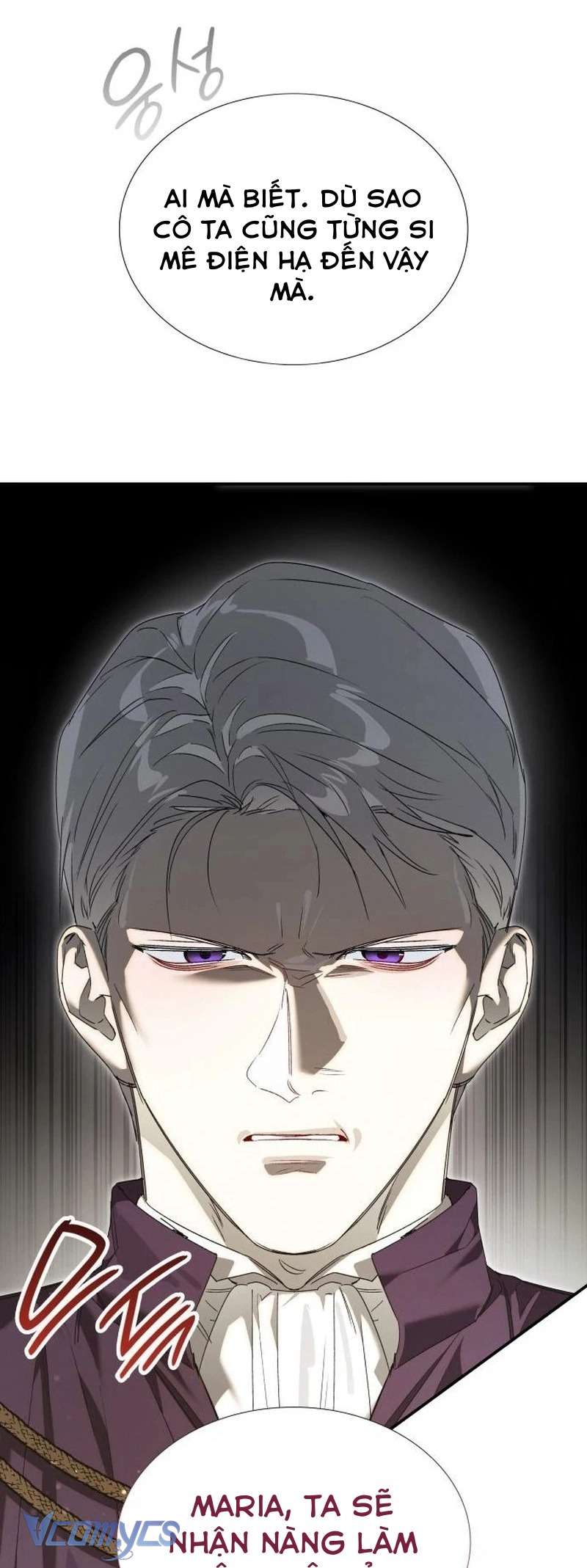 Cứ Cố Gắng Hết Sức Để Hối Hận Chap 33 - Trang 3