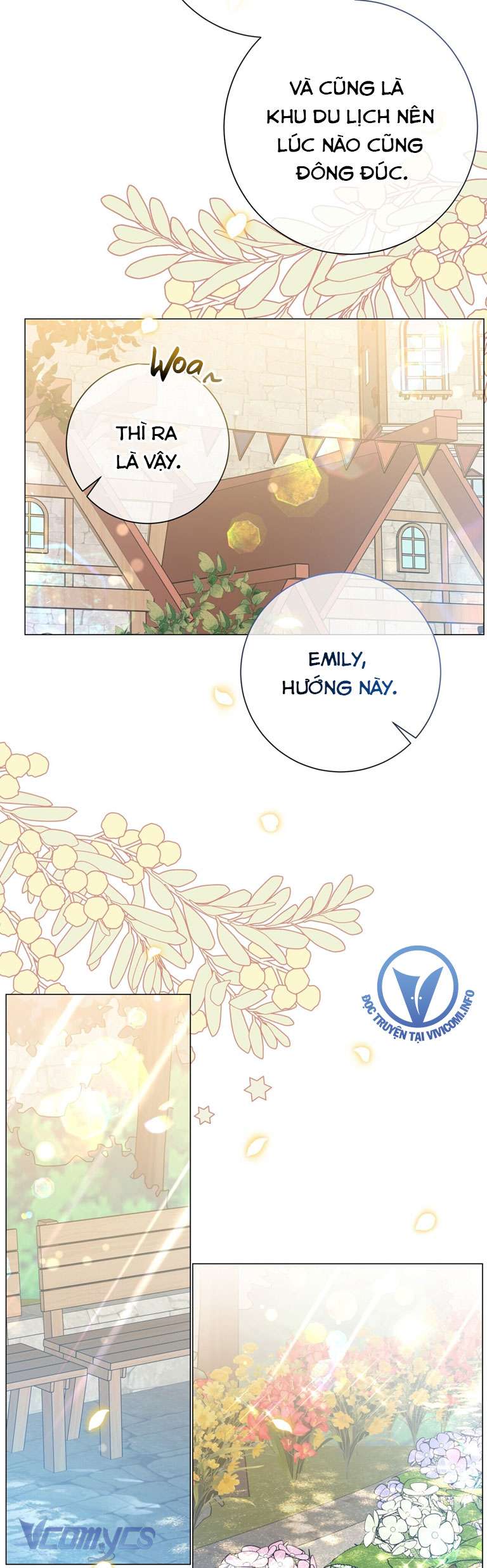 Hãy Để Tiểu Thư Emily Yên Chap 19 - Trang 4