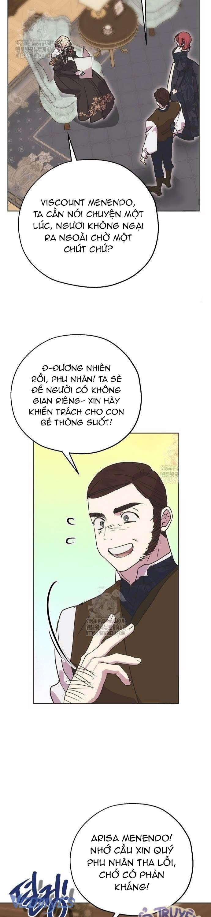 Vụ Bê Bối Vô Đạo Đức Chap 8 - Trang 4