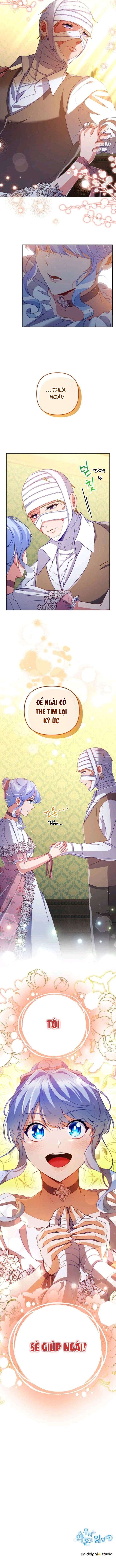 Ước Hẹn Không Thành Của Đôi Ta Chap 44 - Trang 3