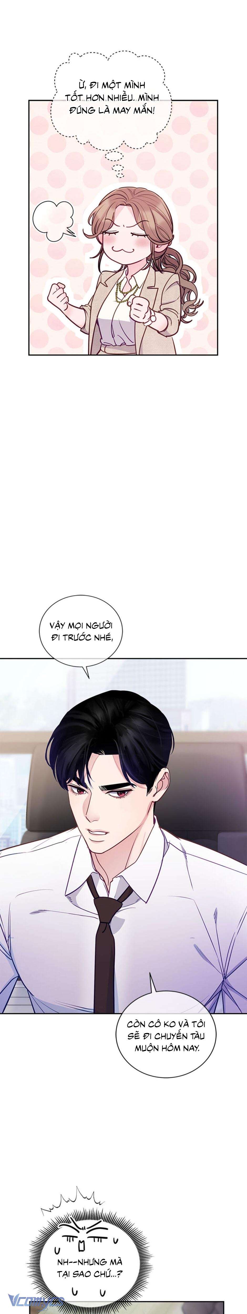 Lời Tỏ Tình Đáng Ngờ Chap 41 - Trang 2