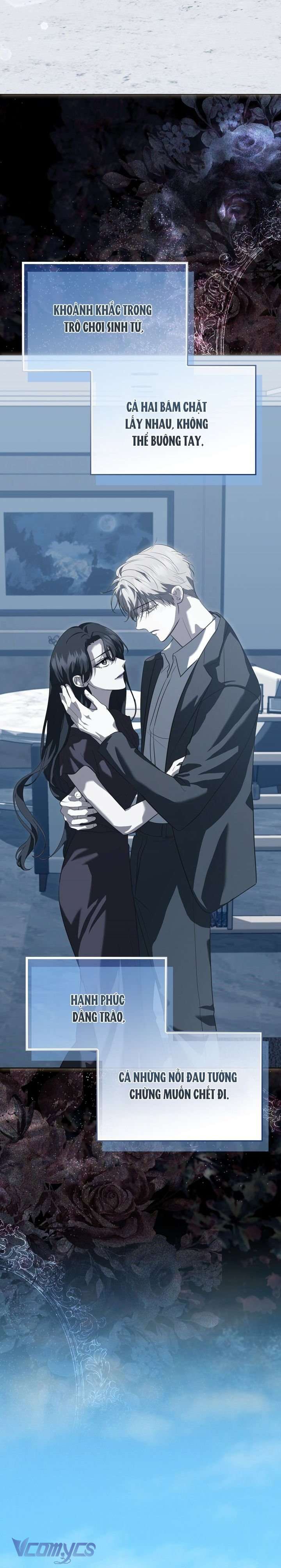 Bạn Trai Nhân Vật Chính Ám Ảnh Tôi Chap 77 - Trang 3