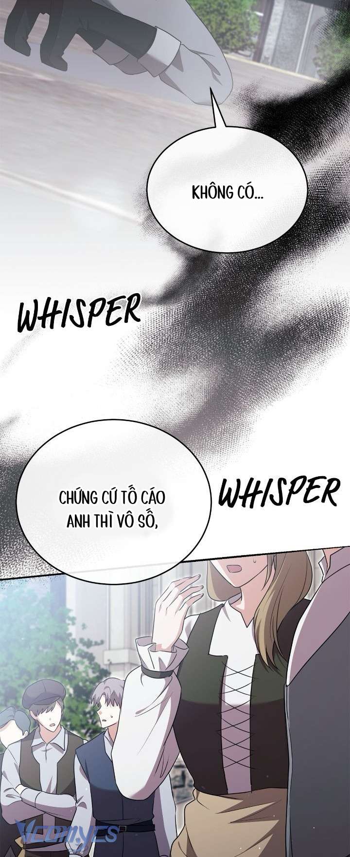 Dàn Harem Nóng Bỏng Đang Dần Lạnh Nhạt với Tôi! Chap 14 - Trang 3