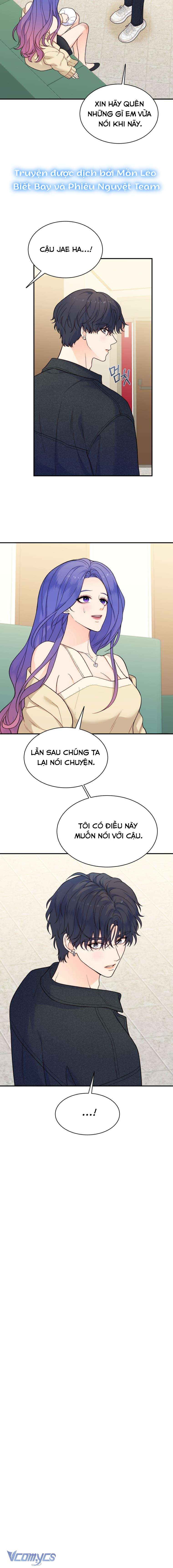 Cô Gái Cứu Tinh Được Yêu Mến Chapter 19 - Next Chapter 20