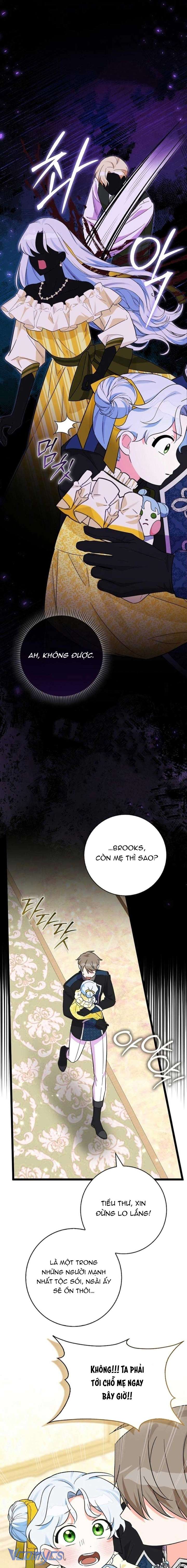 Thỏ Á? Rõ Ràng Là Mãnh Thú Cơ Mà! Chap 3 - Trang 3