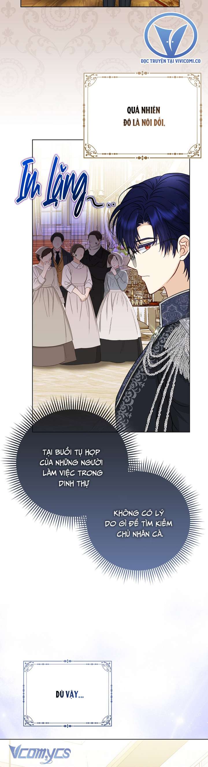 Nhân Vật Phản Diện Đều Thích Tôi Chap 49 - Trang 4