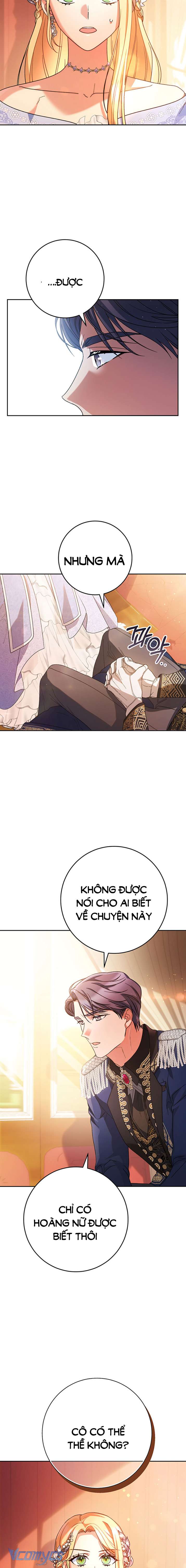 Nuôi Dưỡng Em Gái Xinh Đẹp Chap 17 - Trang 3