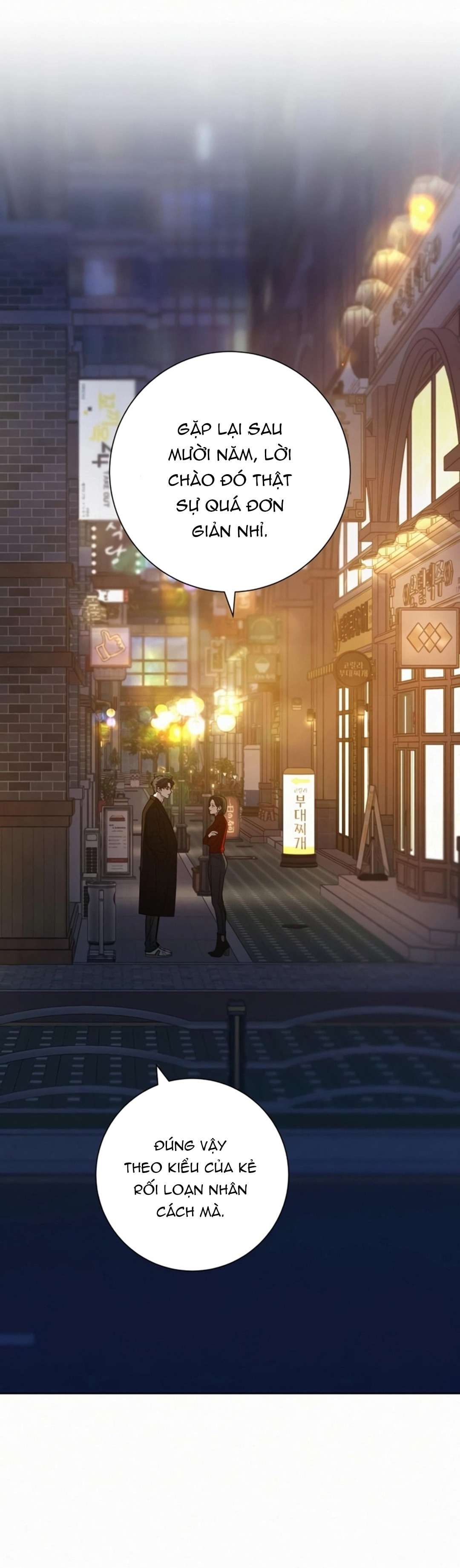 Chiến Lược: Tình Yêu Trong Sáng Chap 110 - Trang 3