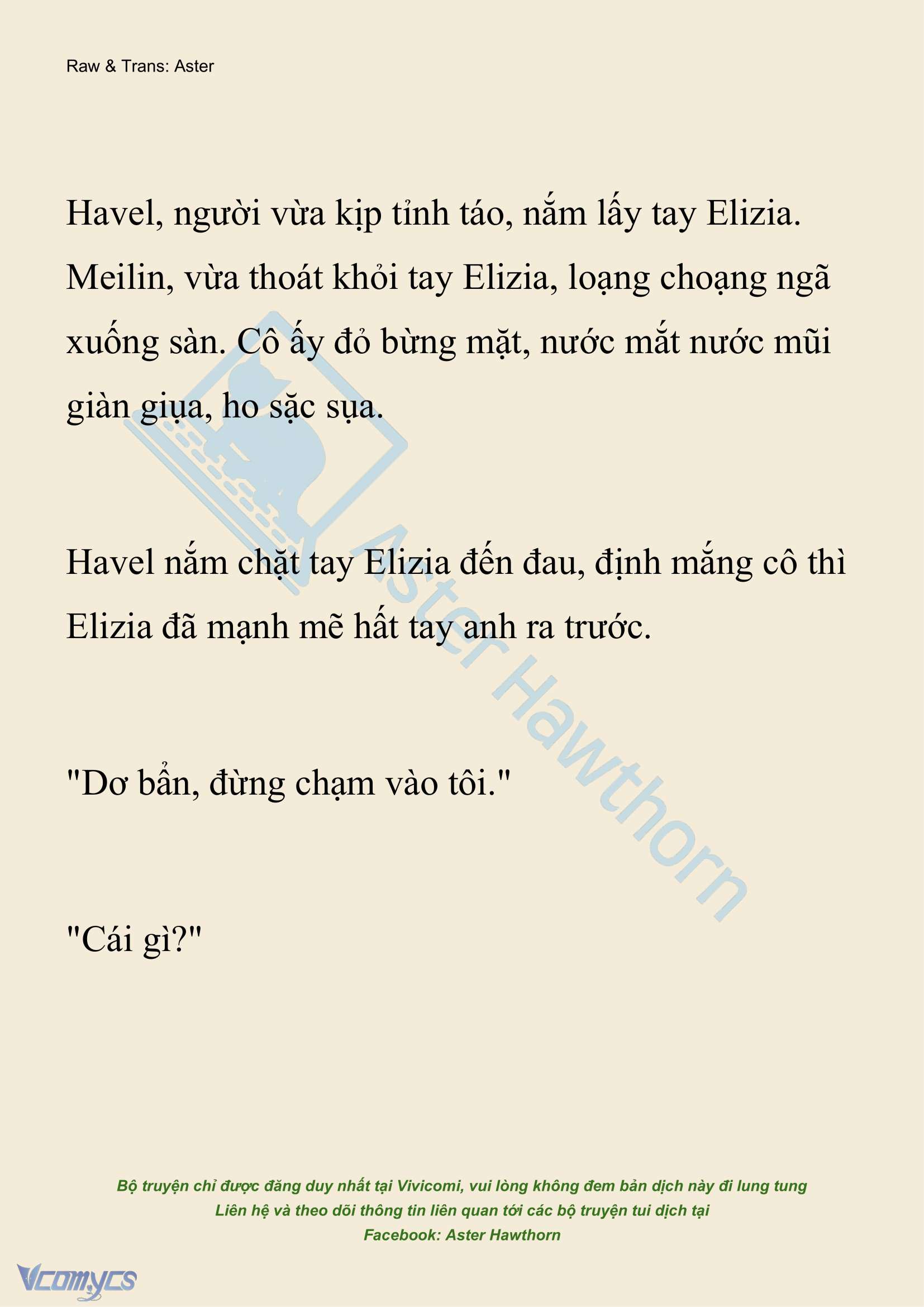 [NOVEL] Người Chồng Thứ N Chap 90 - Trang 2