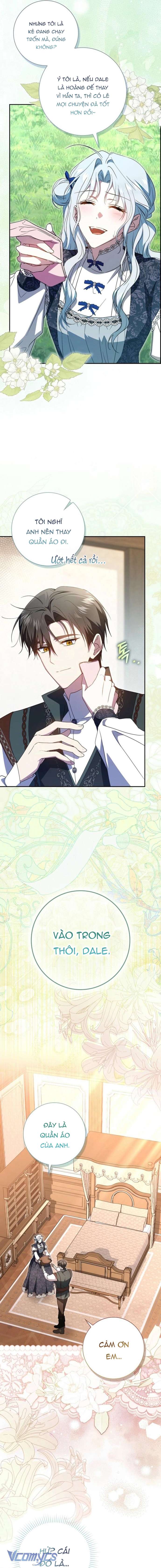 Chồng Của Tôi Giống Nam Chính Quá Đi Chap 24 - Trang 3