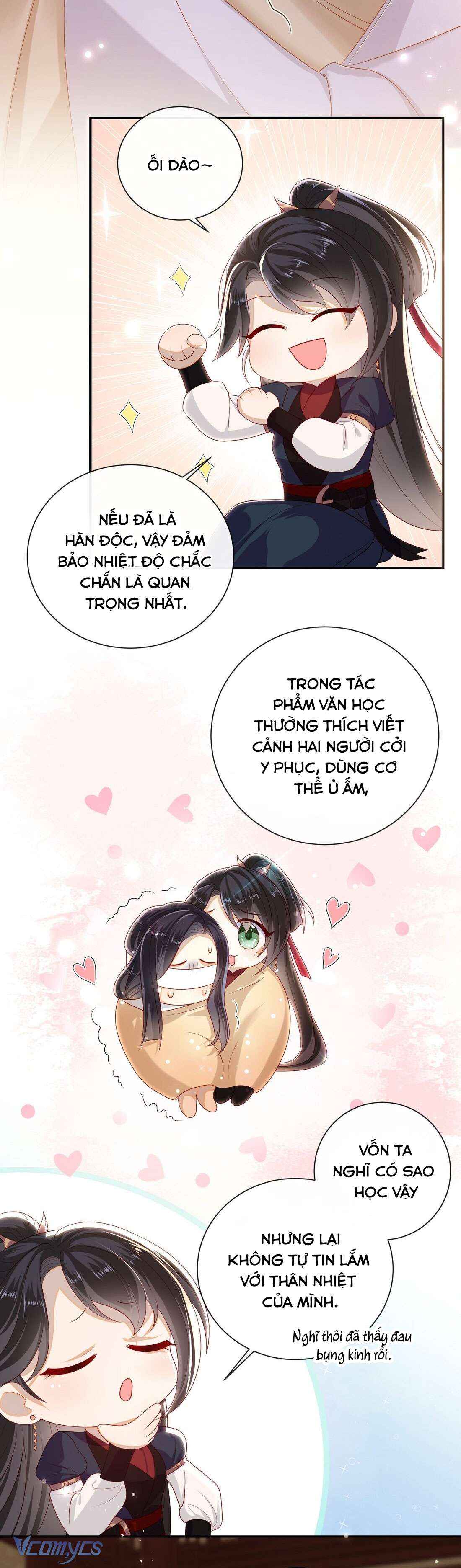 Đại Lão Phải Gả Cho Phu Quân Mù! Chap 24 - Trang 2