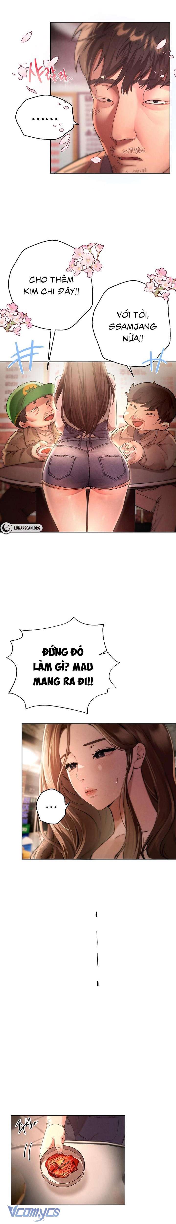 Những Ngày Tươi Đẹp Chapter 1 - Trang 3