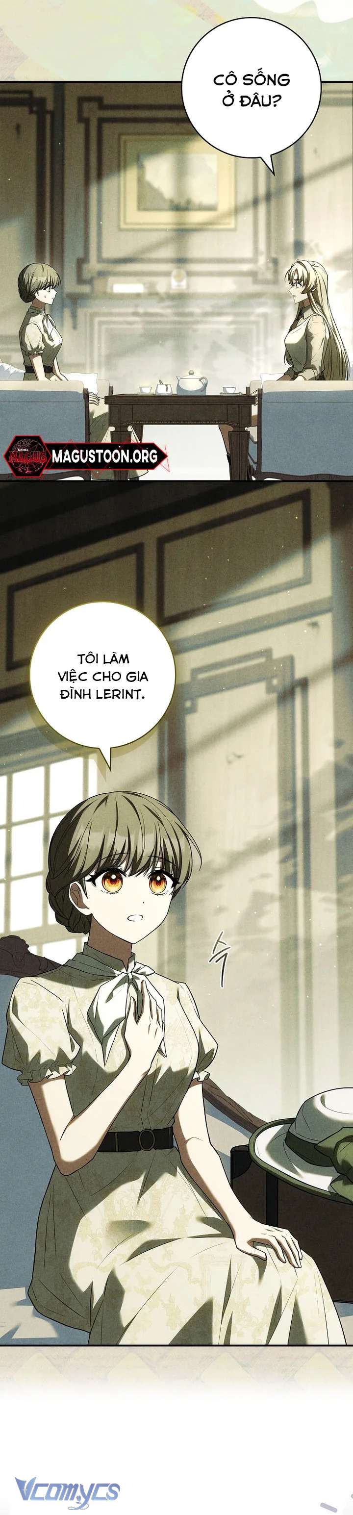 Văn Phòng Xử Lý Khủng Khoảng Tình Cảm Cho Nam Chính Chap 12 - Trang 2