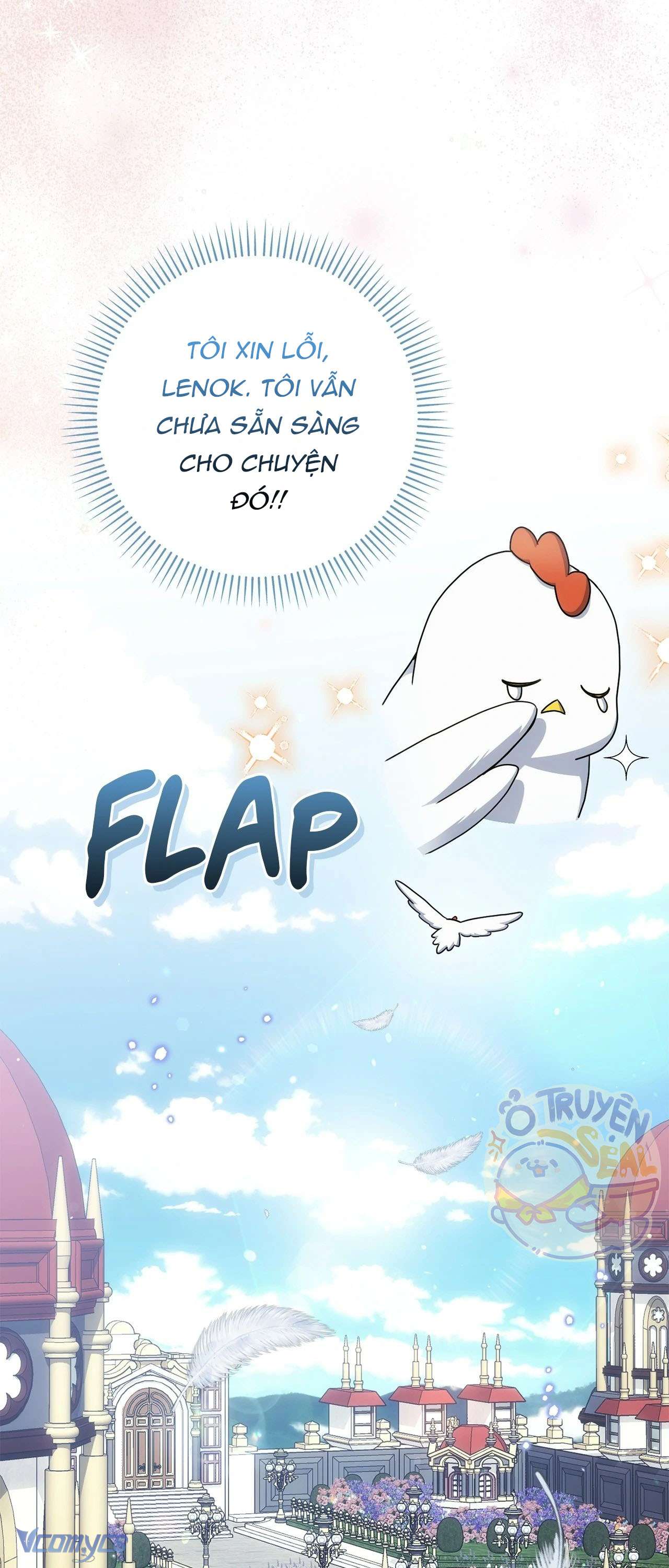 Nàng Công Chúa Trong Chuồng Gà Chap 40 - Trang 3