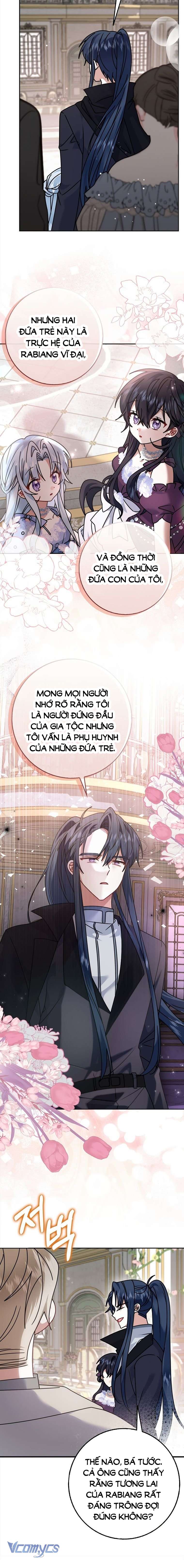 Tôi Sẽ Chiếm Lấy Ngư Trường! Chap 12 - Trang 3