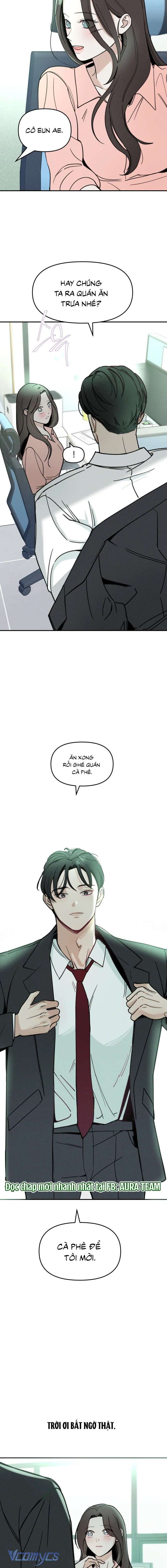 Người Đàn Ông Của Kẻ Khác Chap 4 - Trang 3