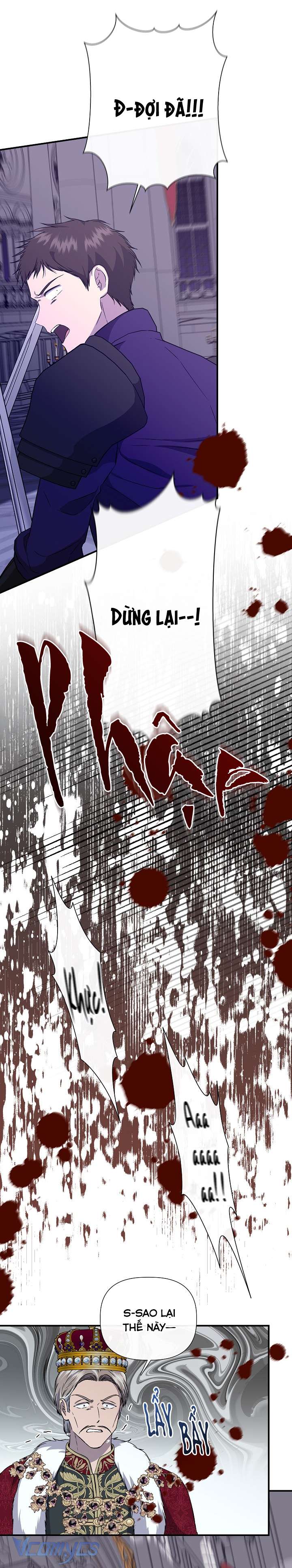 Tôi Không Phải Là Cinderella Chap 116 - Trang 2