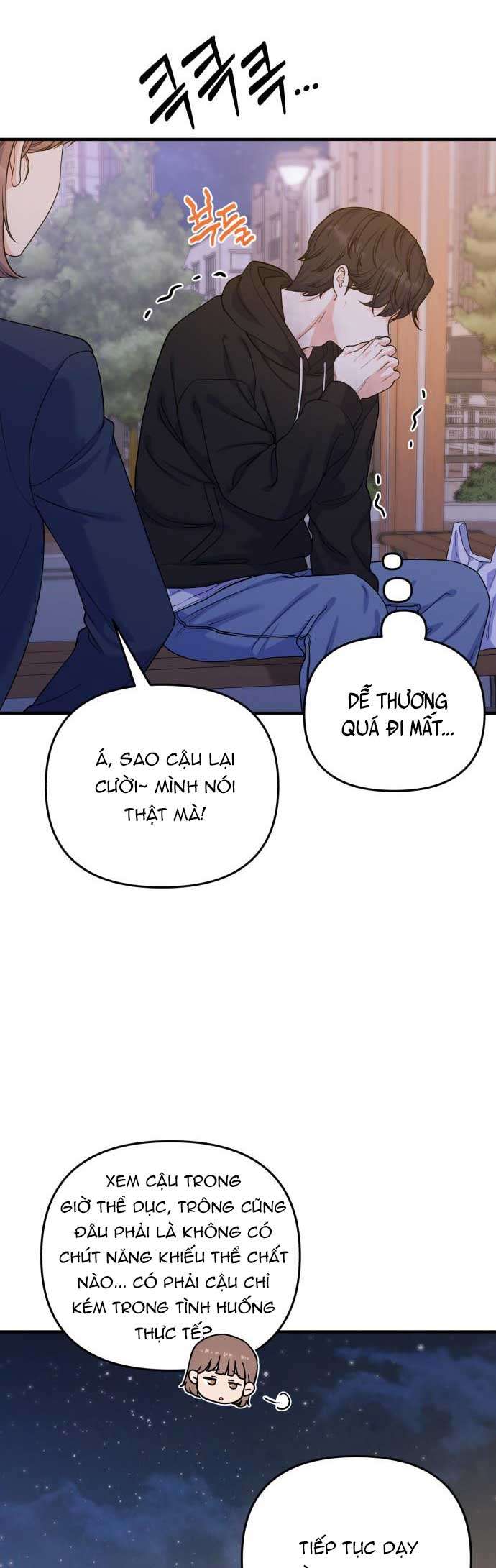 Vì Một Kết Thúc Viên Mãn Cho Đôi Ta Chap 15 - Trang 2