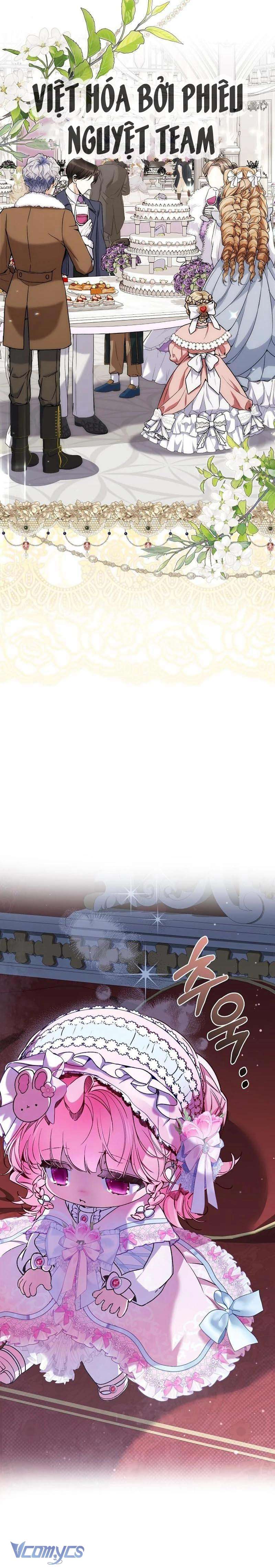 Papa Là Kẻ Thù Kiếp Trước Của Tôi? Chapter 35 - Trang 4