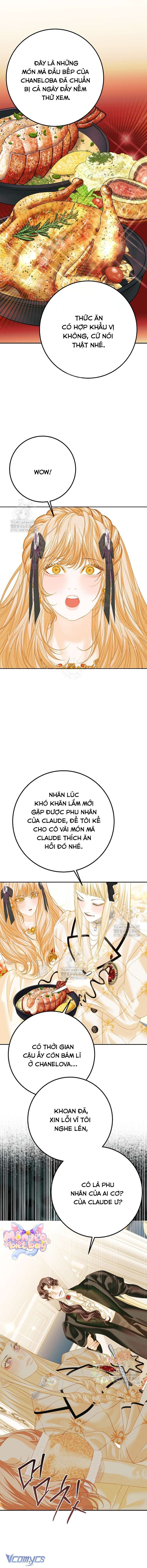 [18+] Nhật Ký Bí Mật Của Casnier Chap 54 - Trang 2