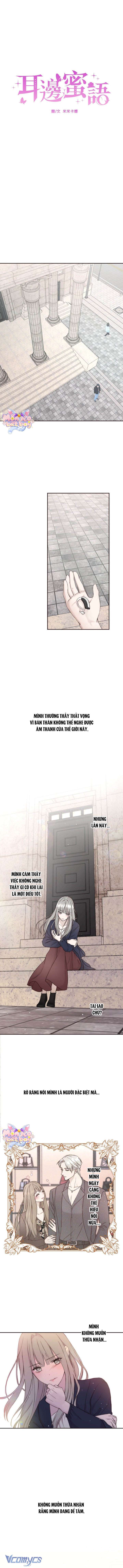 Cám Dỗ Nguy Hiểm Chap 21 - Trang 2